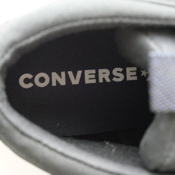 Converse All Stars Navy Blue - Men's Size 8 - Picture 12 of 16